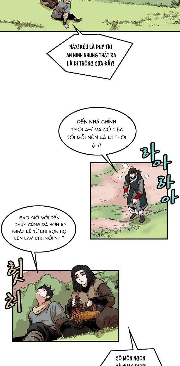 Bất Bại Quyền Ma Chapter 143 - 16
