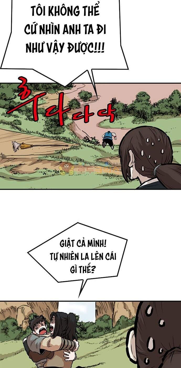 Bất Bại Quyền Ma Chapter 143 - 19