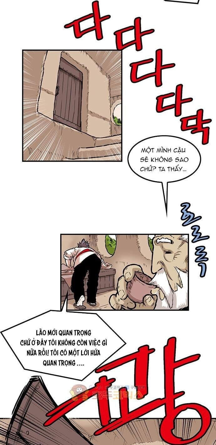 Bất Bại Quyền Ma Chapter 143 - 21