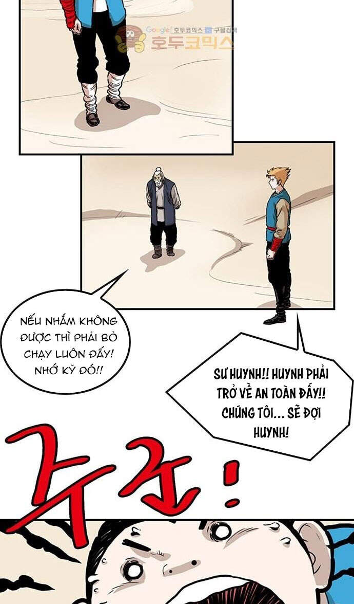 Bất Bại Quyền Ma Chapter 143 - 34