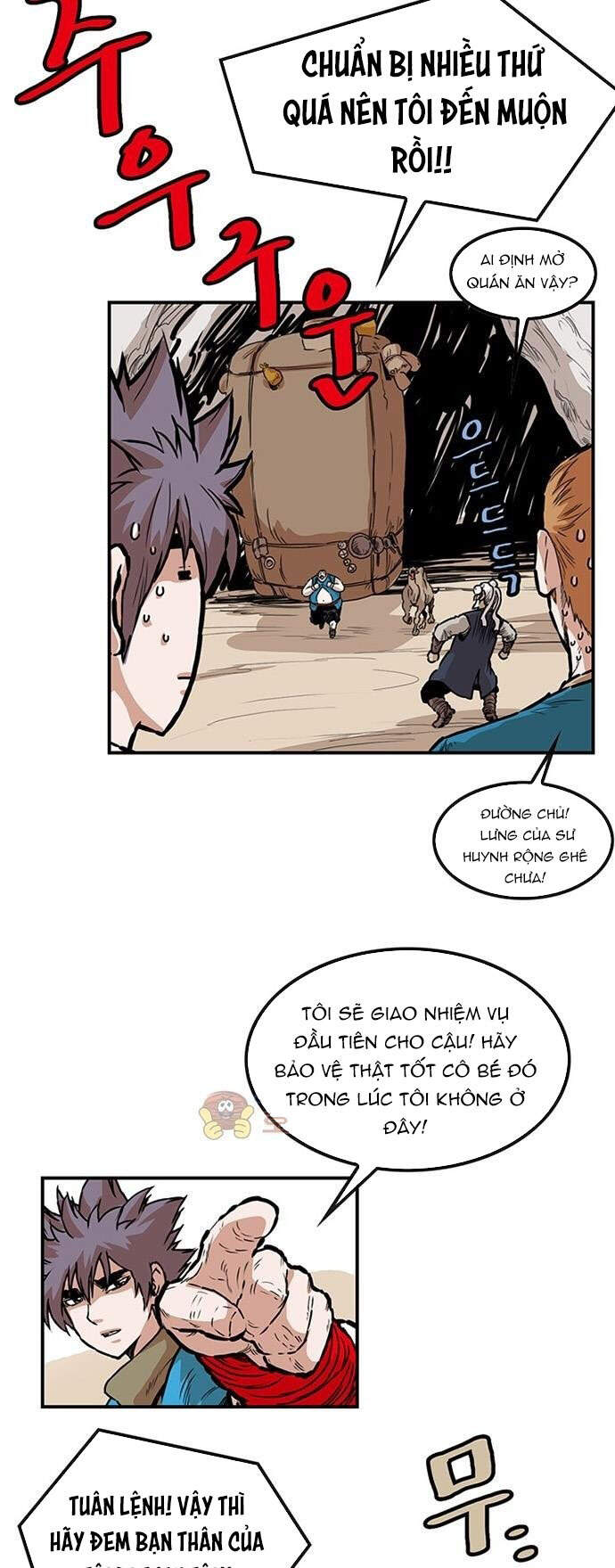 Bất Bại Quyền Ma Chapter 143 - 36