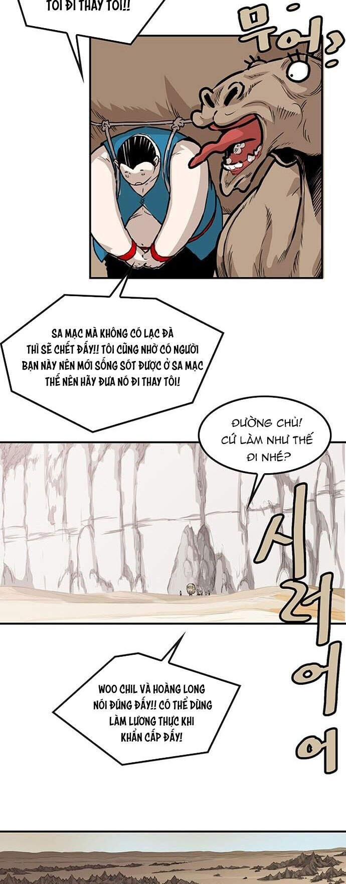 Bất Bại Quyền Ma Chapter 143 - 37