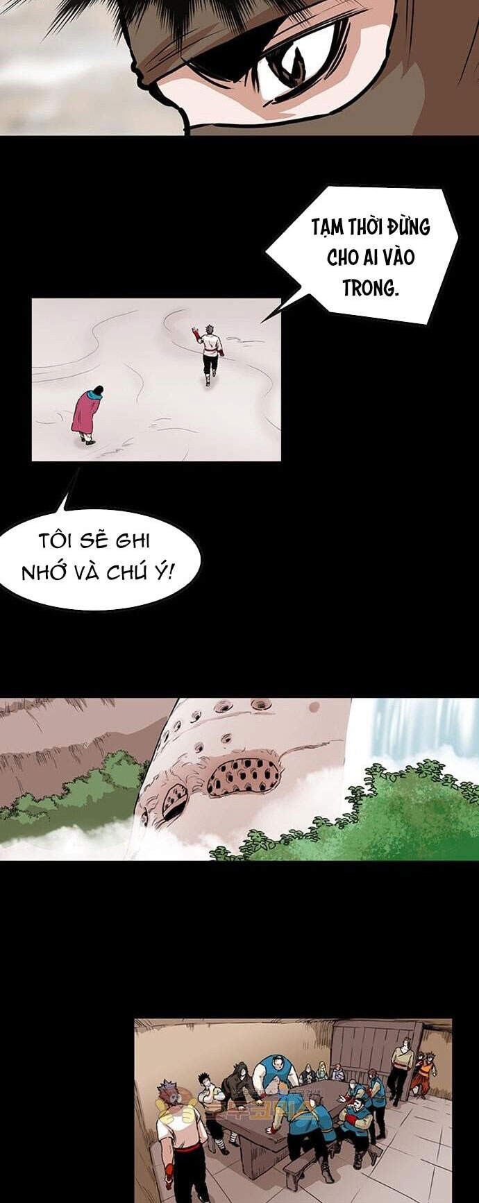 Bất Bại Quyền Ma Chapter 144 - 19