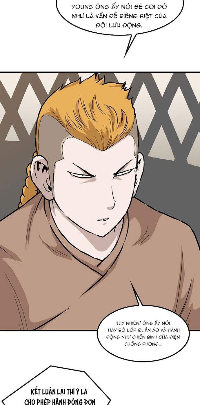 Bất Bại Quyền Ma Chapter 144 - 6