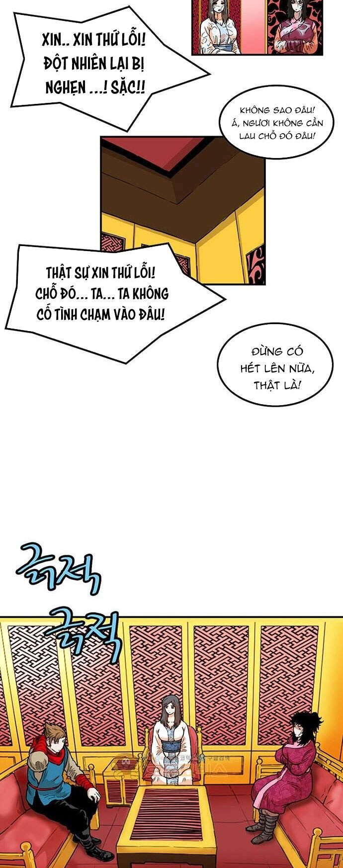 Bất Bại Quyền Ma Chapter 146 - 12