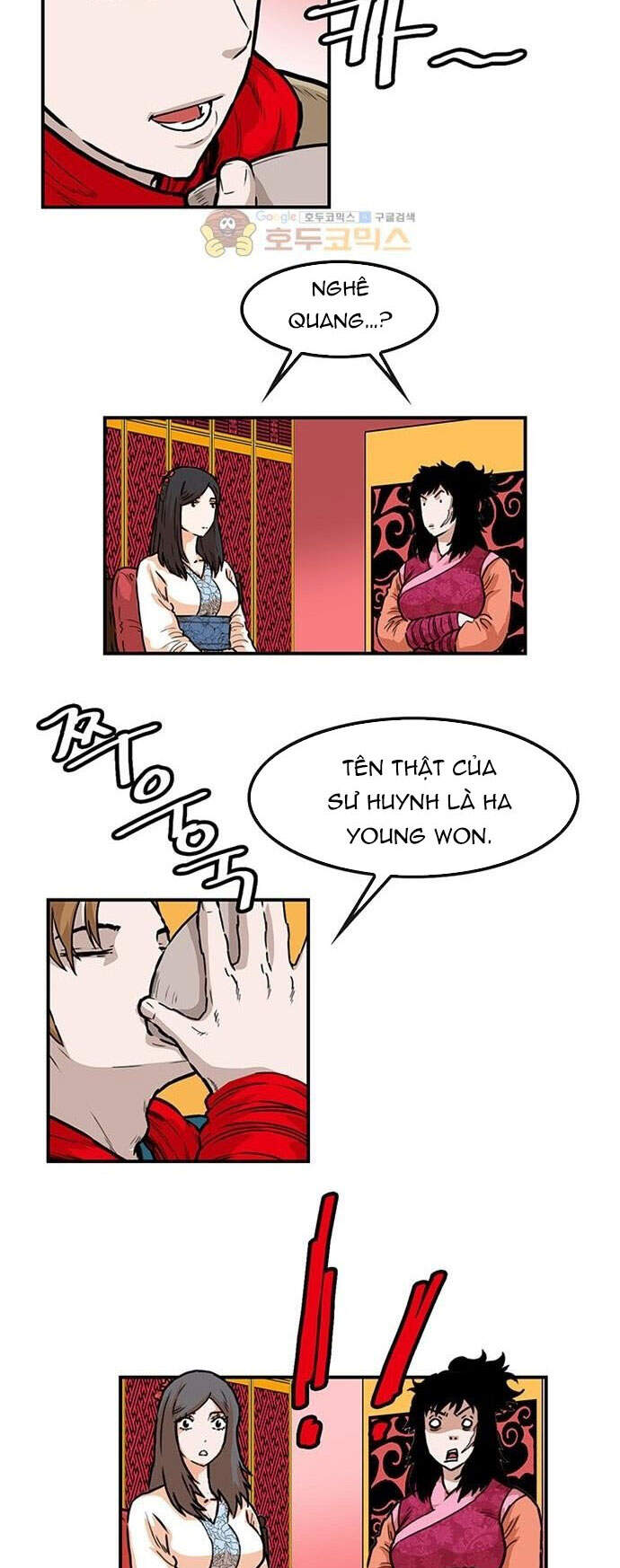 Bất Bại Quyền Ma Chapter 146 - 10