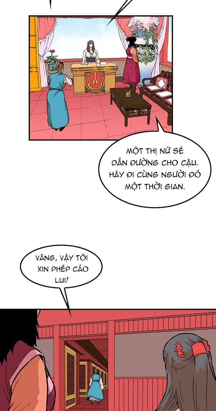 Bất Bại Quyền Ma Chapter 147 - 12