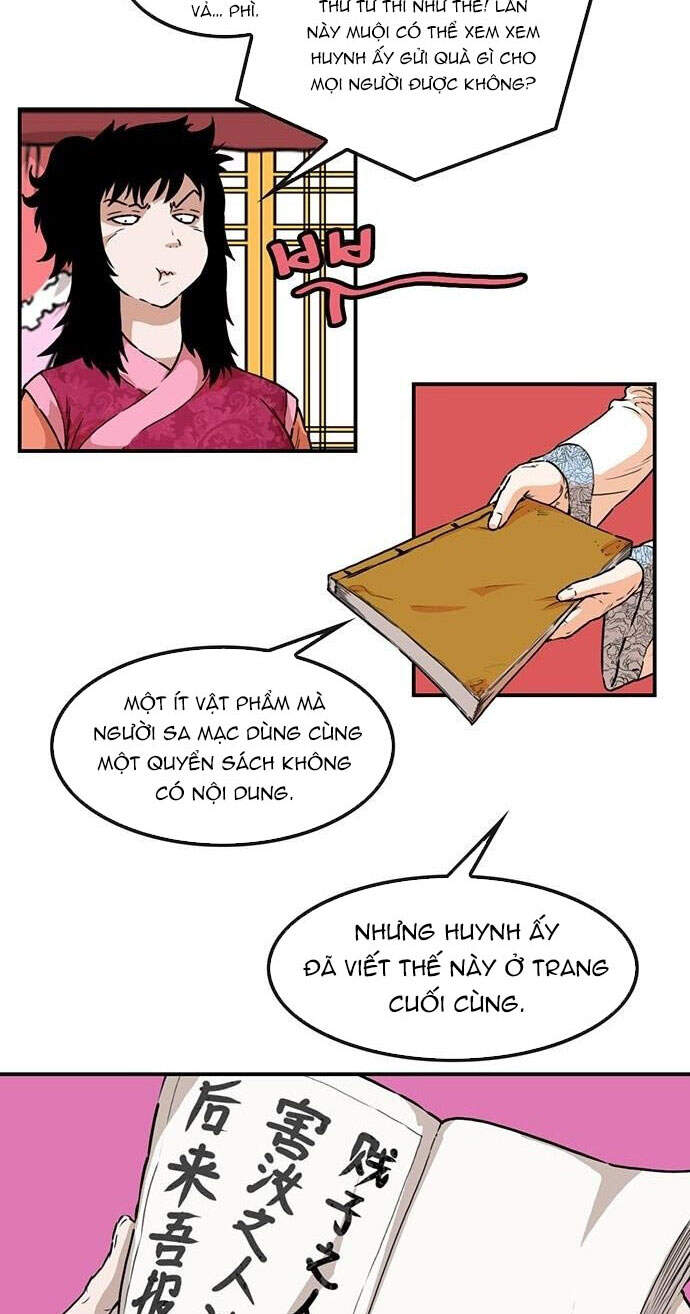Bất Bại Quyền Ma Chapter 147 - 14