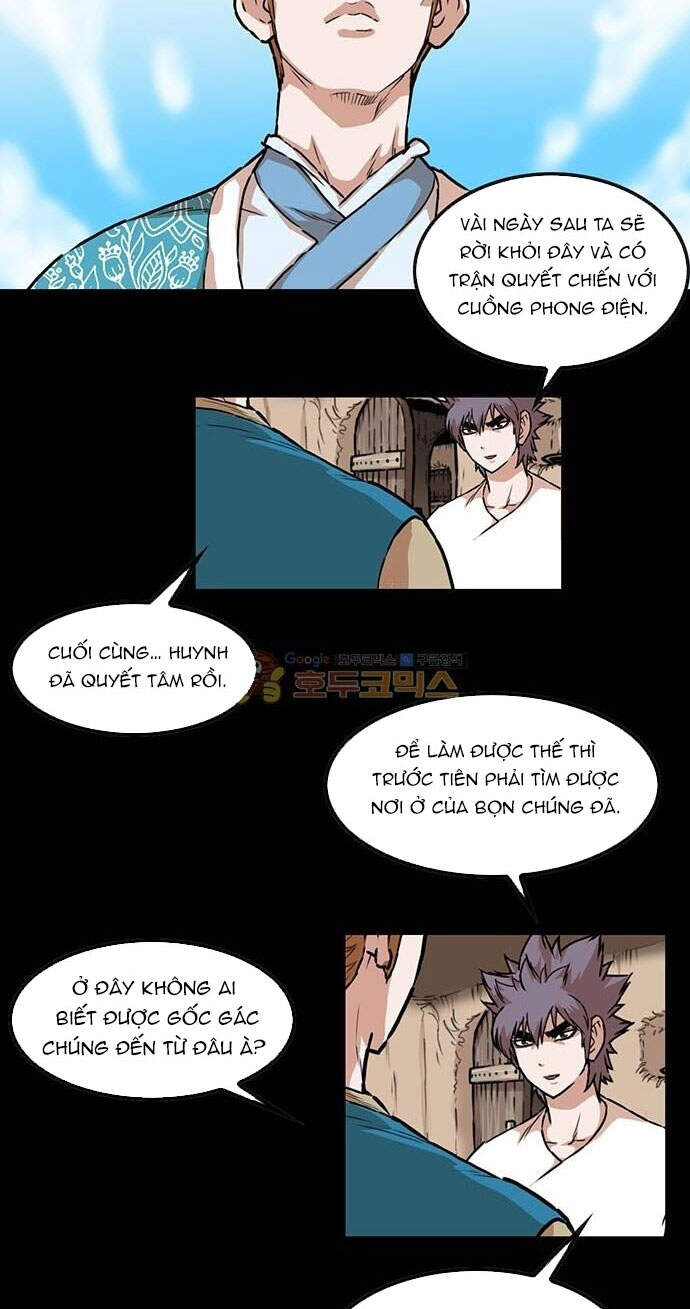 Bất Bại Quyền Ma Chapter 147 - 23