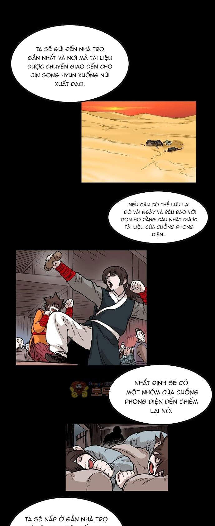Bất Bại Quyền Ma Chapter 147 - 25