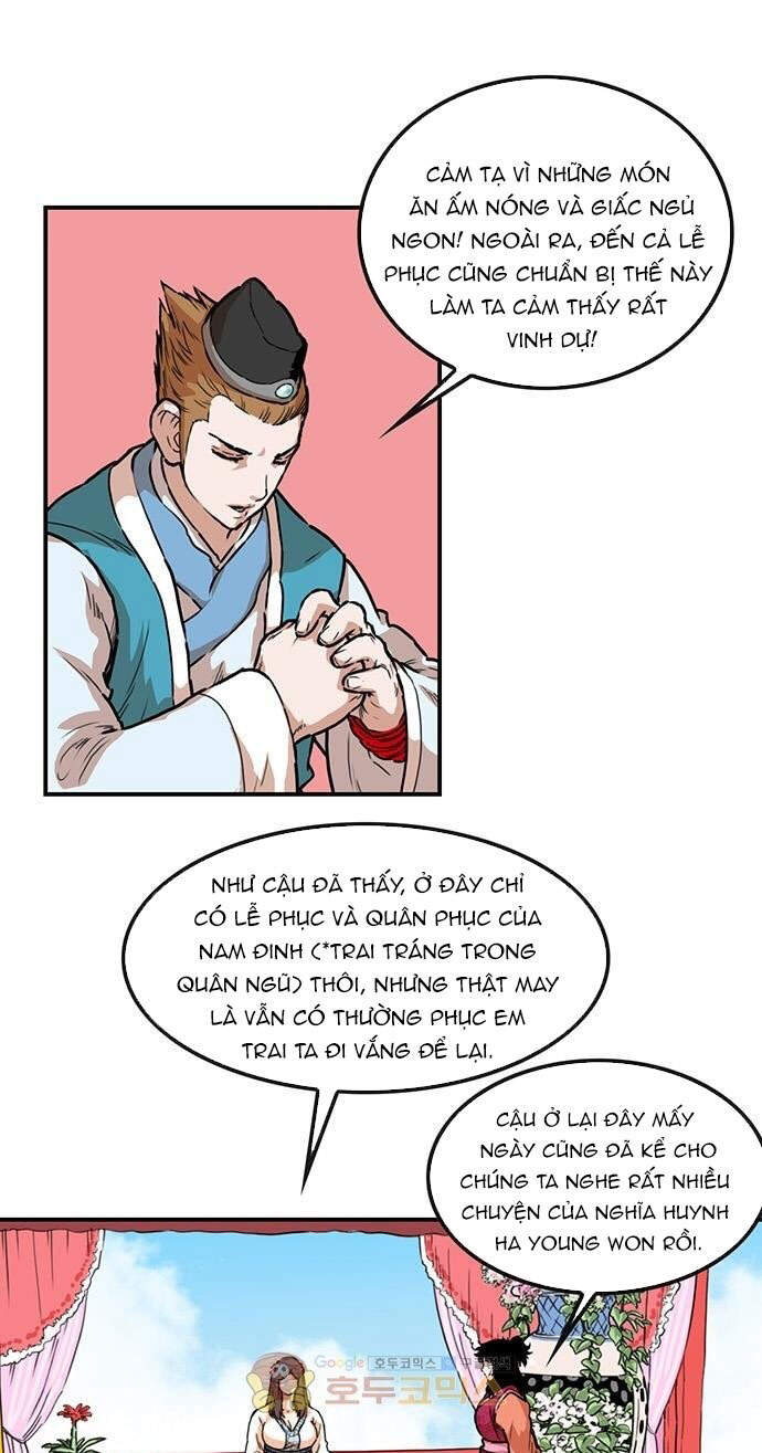 Bất Bại Quyền Ma Chapter 147 - 9
