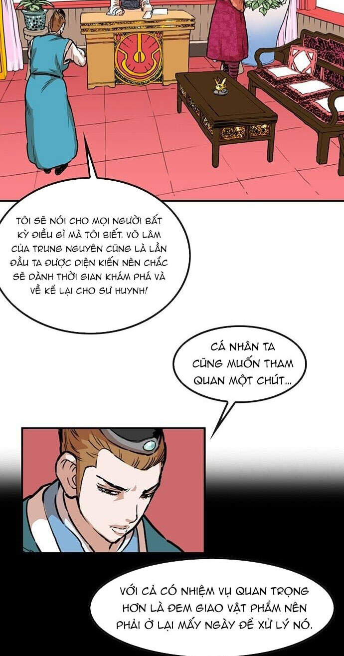 Bất Bại Quyền Ma Chapter 147 - 10