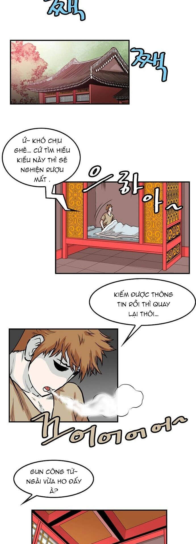 Bất Bại Quyền Ma Chapter 148 - 26