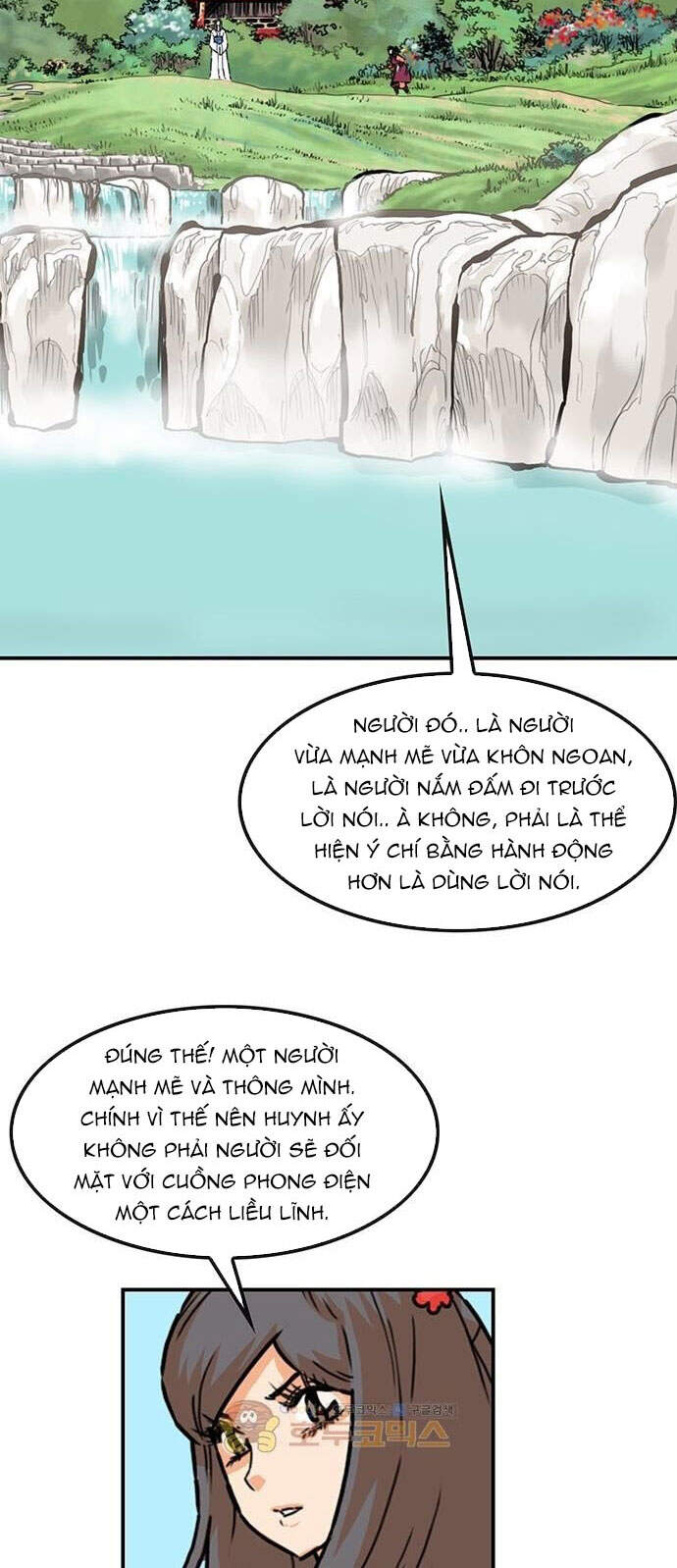 Bất Bại Quyền Ma Chapter 148 - 35