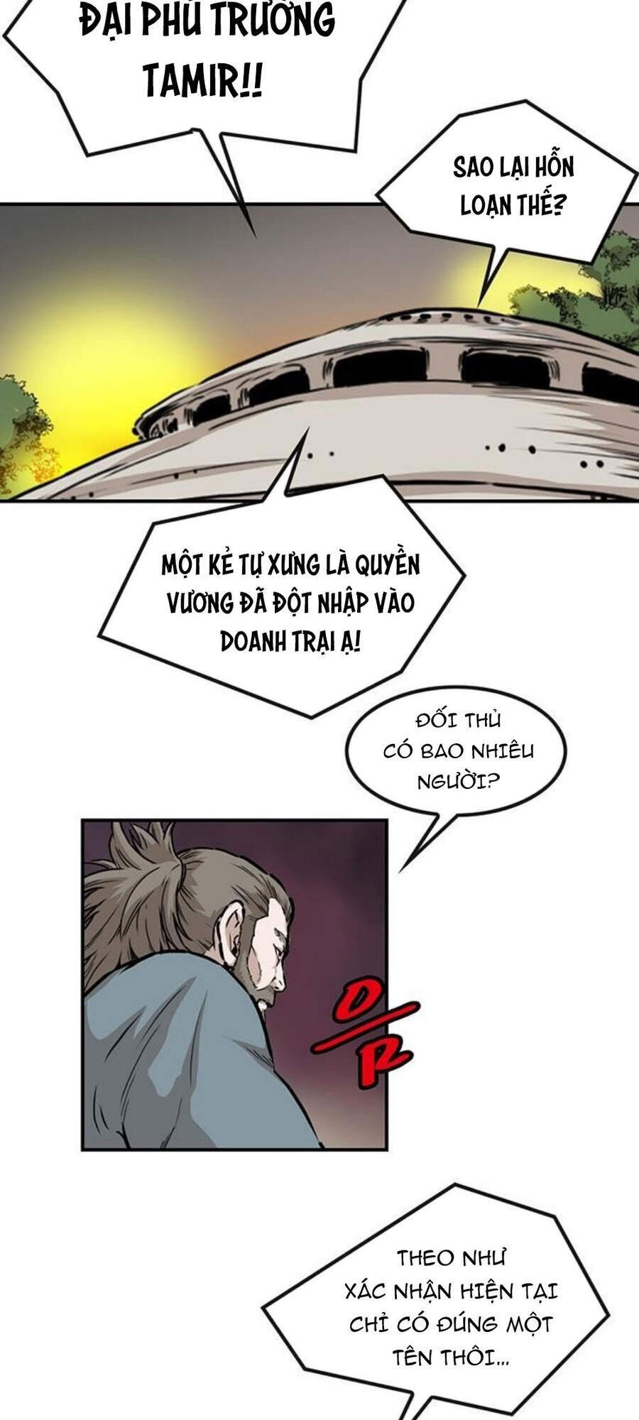 Bất Bại Quyền Ma Chapter 150 - 9