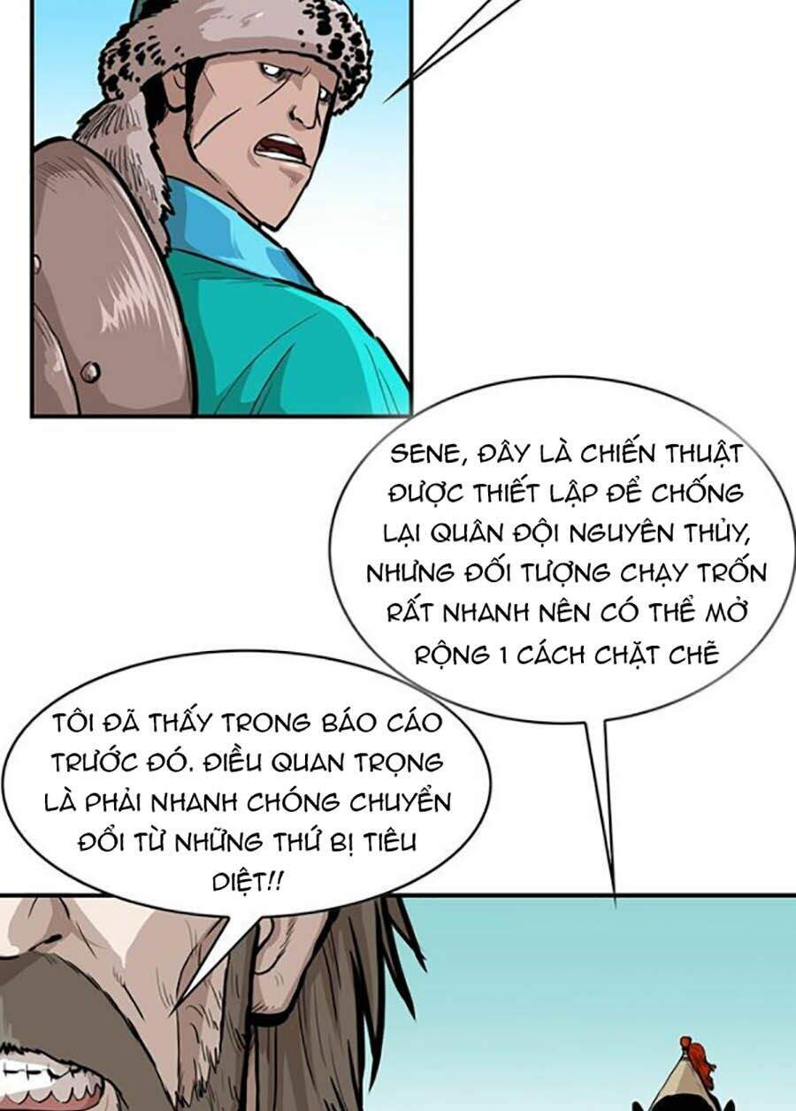Bất Bại Quyền Ma Chapter 154 - 17