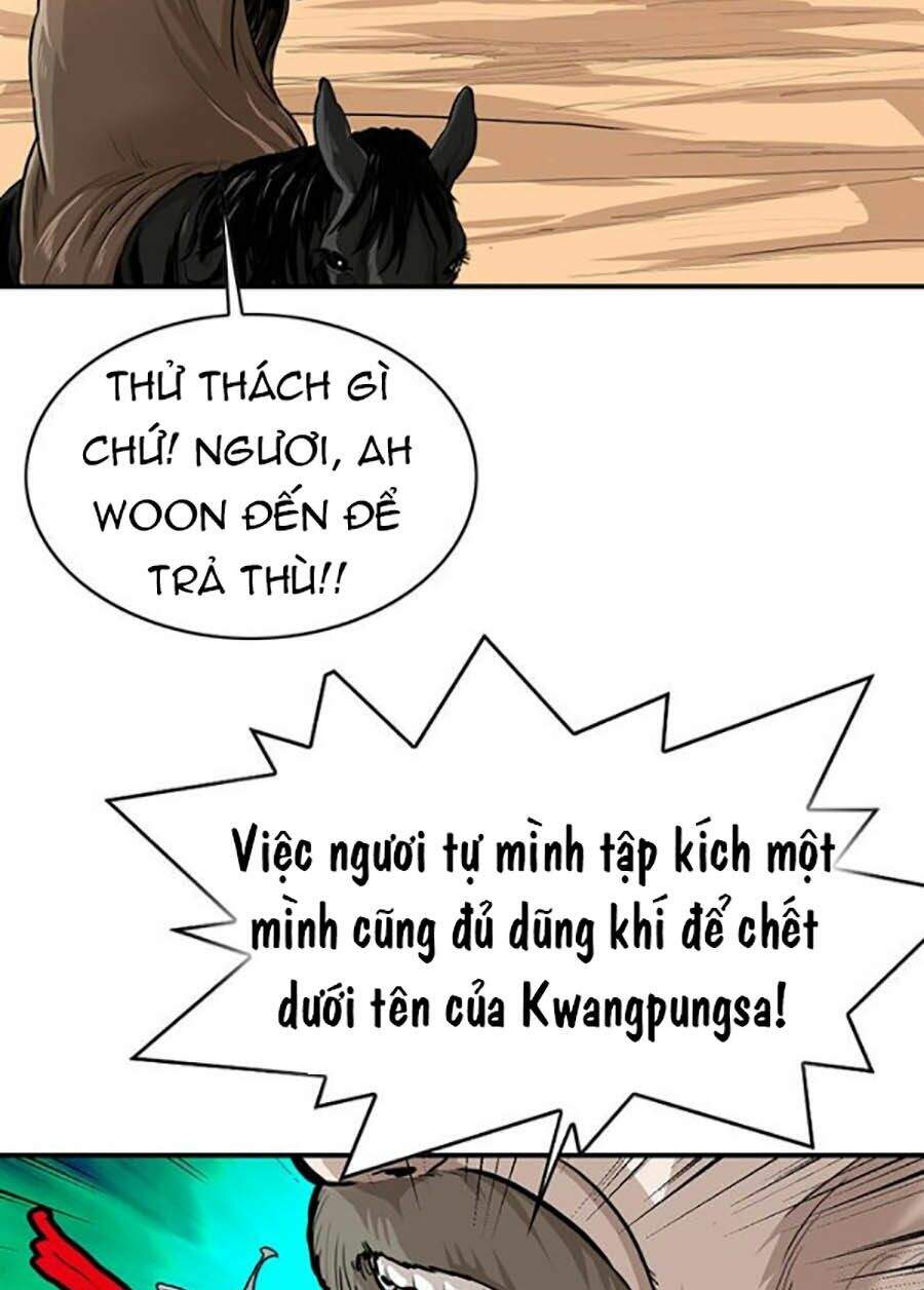 Bất Bại Quyền Ma Chapter 154 - 21