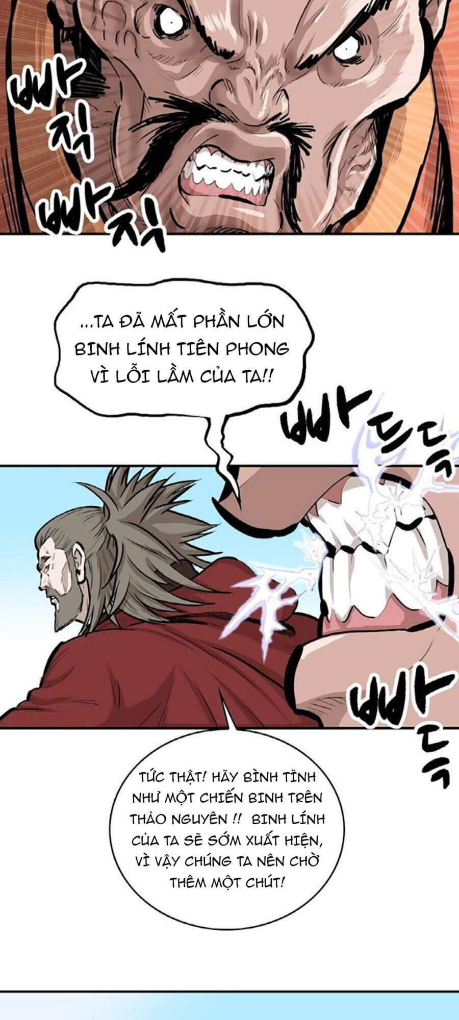 Bất Bại Quyền Ma Chapter 155 - 23
