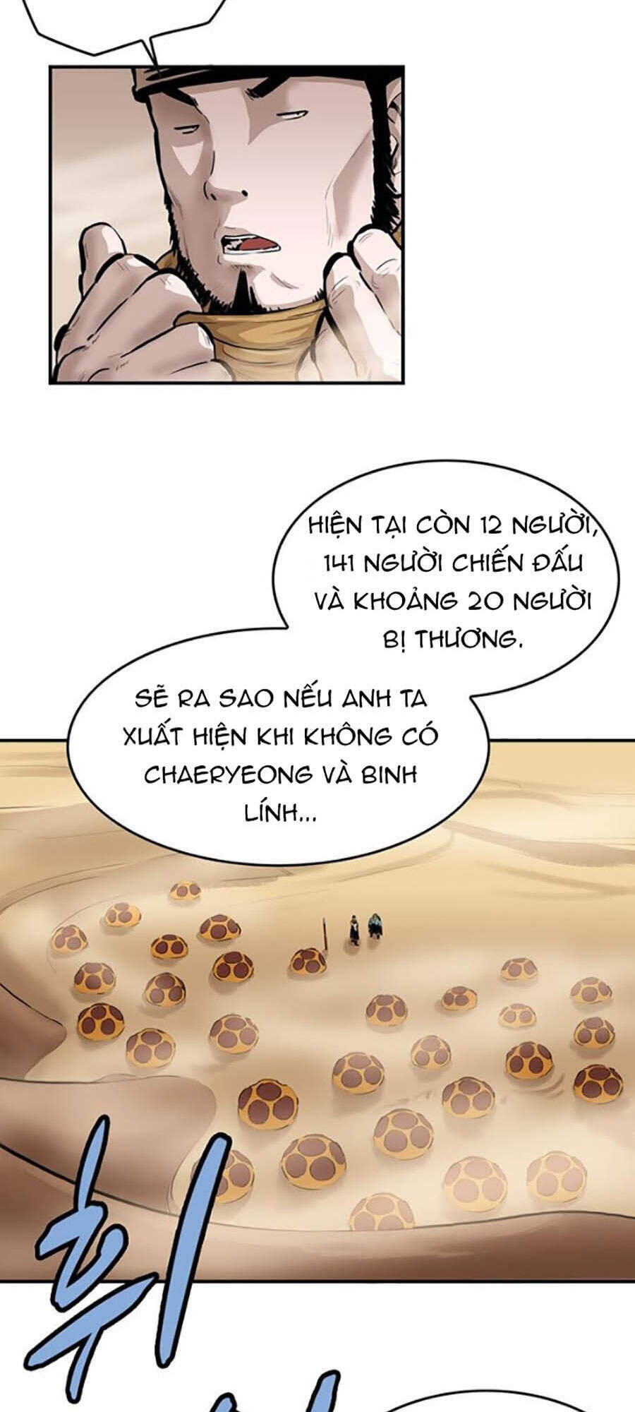 Bất Bại Quyền Ma Chapter 156 - 7