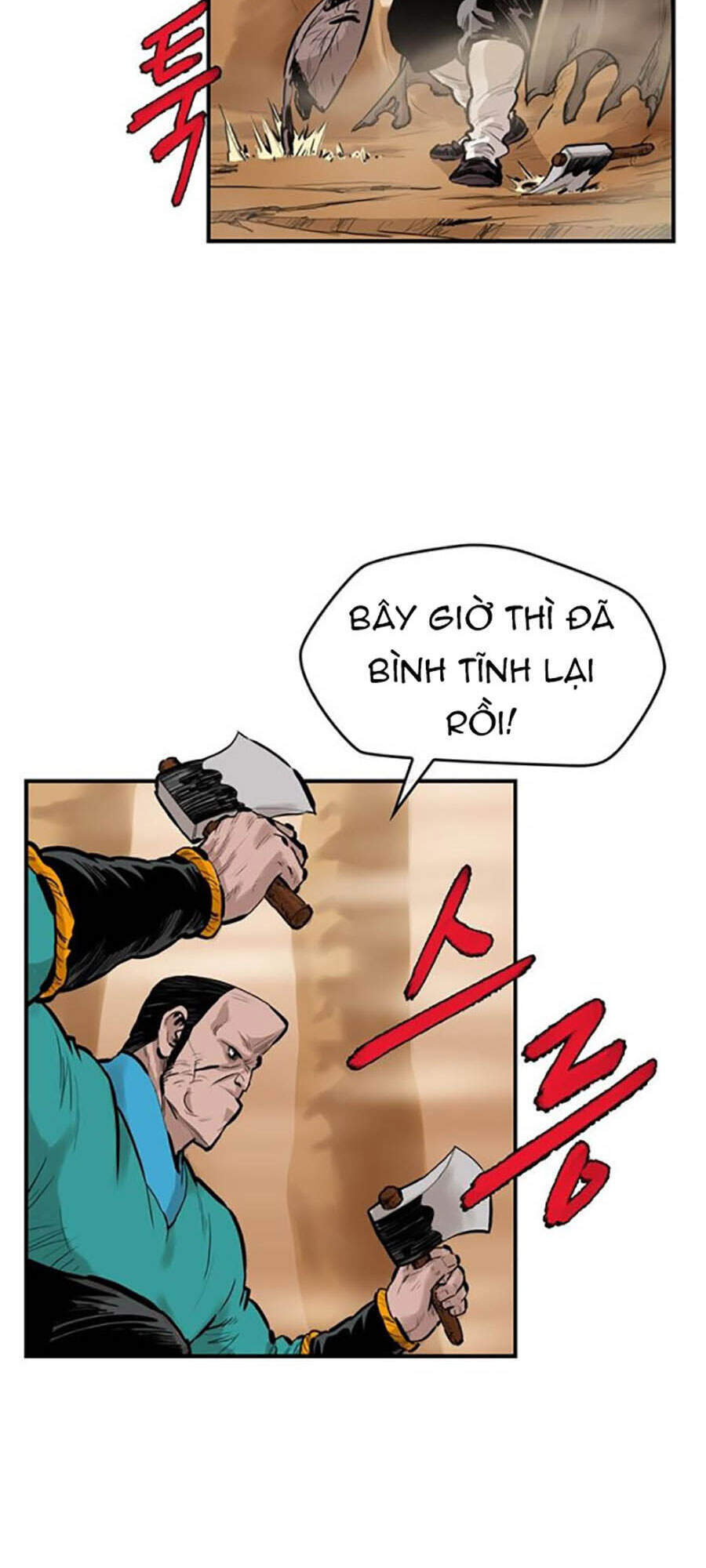 Bất Bại Quyền Ma Chapter 157 - 24