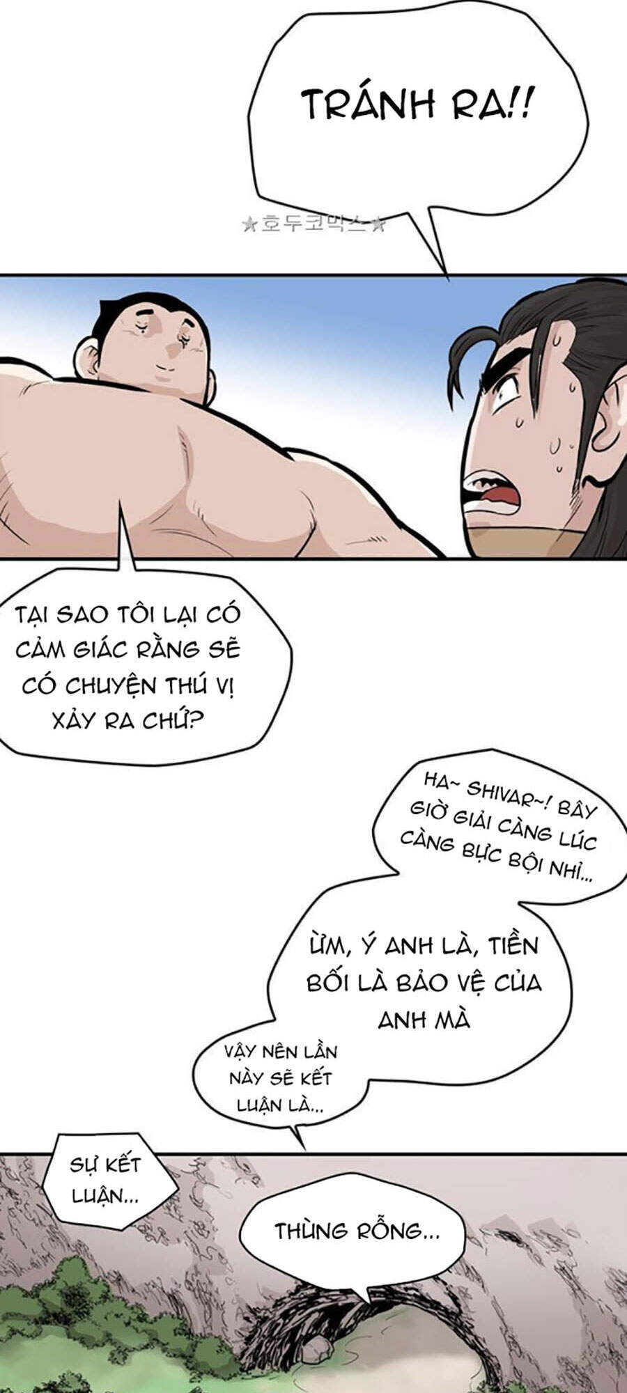 Bất Bại Quyền Ma Chapter 160 - 49