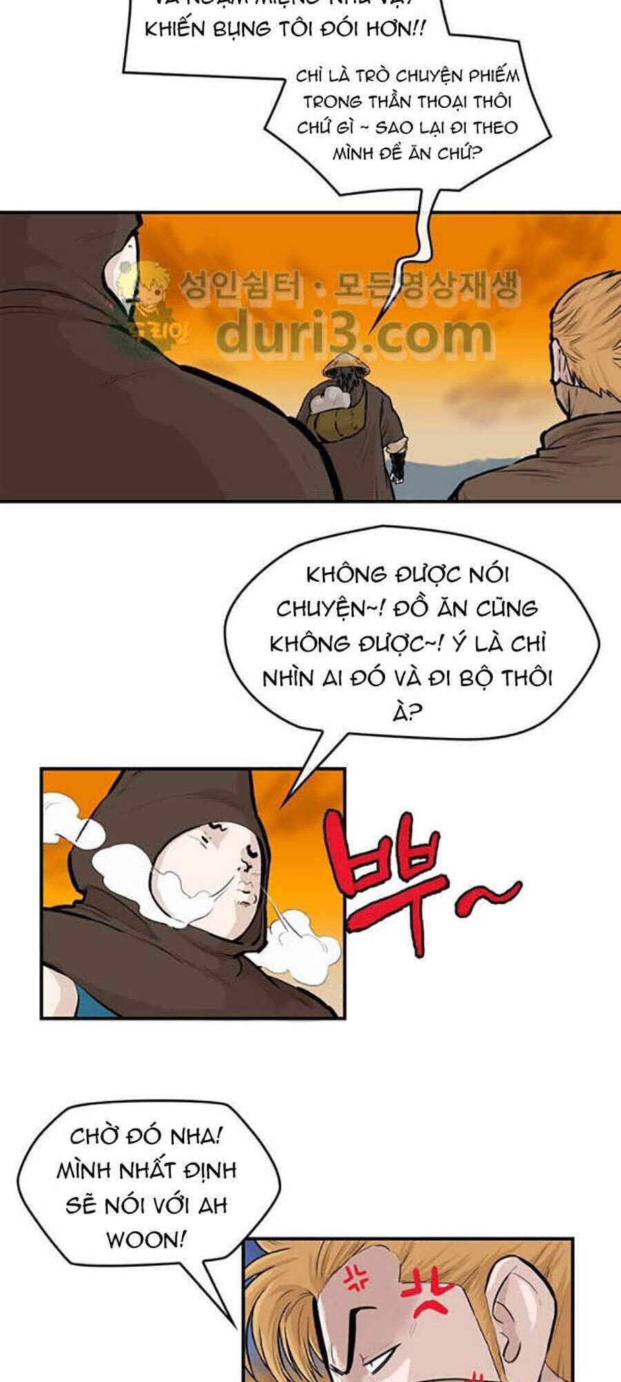Bất Bại Quyền Ma Chapter 161 - 28