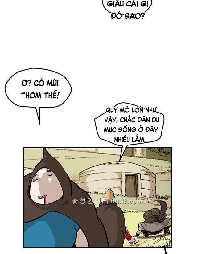 Bất Bại Quyền Ma Chapter 166 - 26