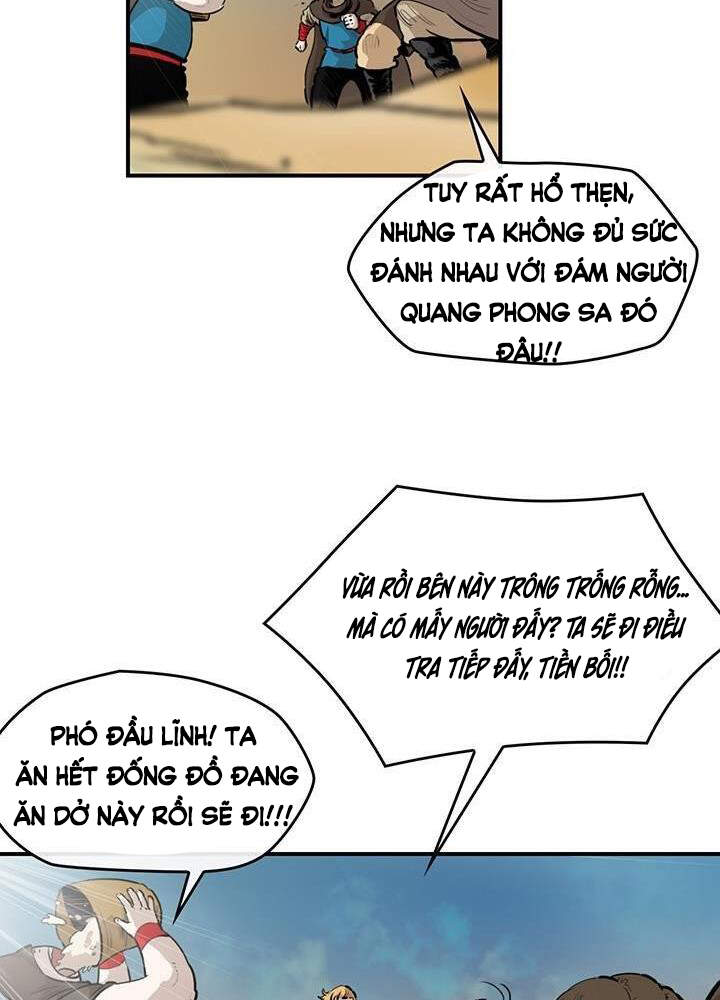 Bất Bại Quyền Ma Chapter 166 - 34