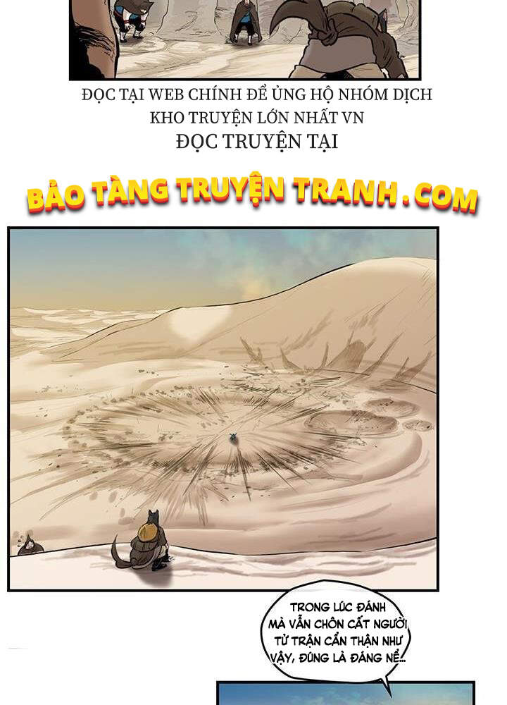 Bất Bại Quyền Ma Chapter 166 - 46