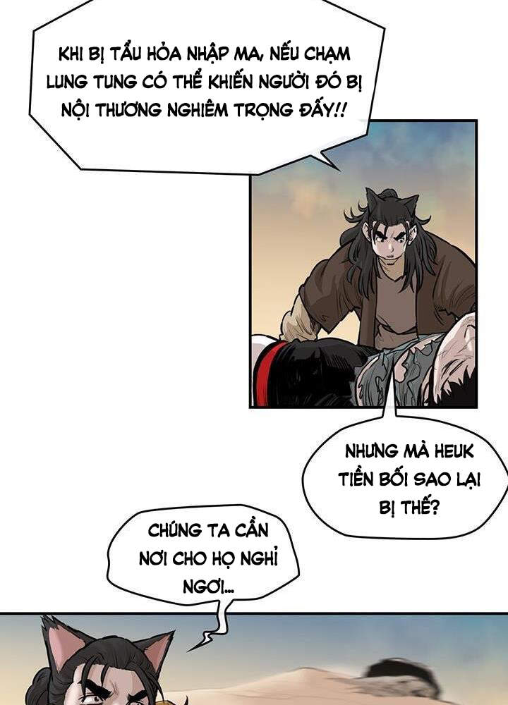 Bất Bại Quyền Ma Chapter 166 - 53
