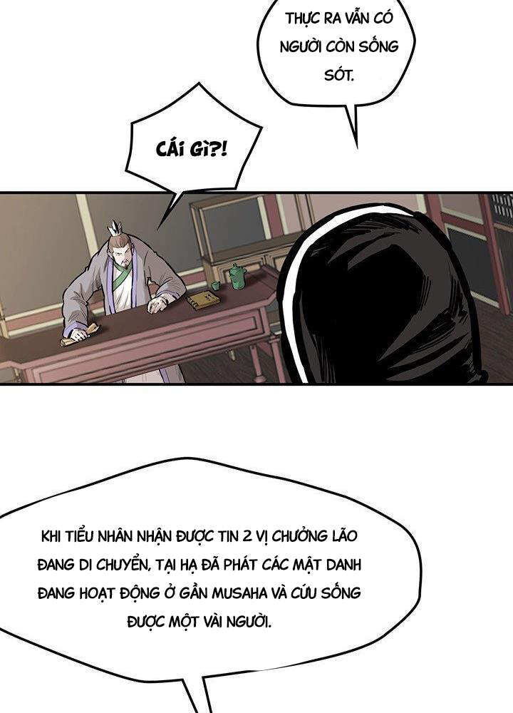 Bất Bại Quyền Ma Chapter 170 - 30