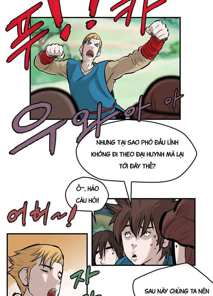 Bất Bại Quyền Ma Chapter 170 - 49