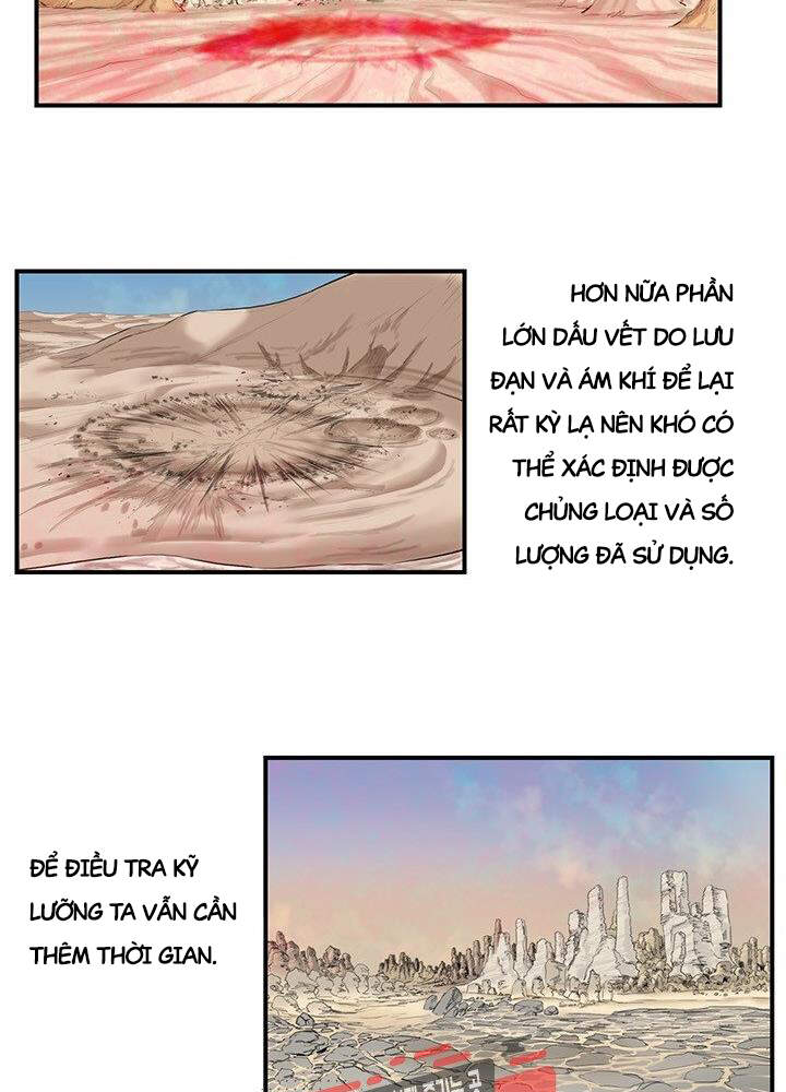 Bất Bại Quyền Ma Chapter 170 - 6