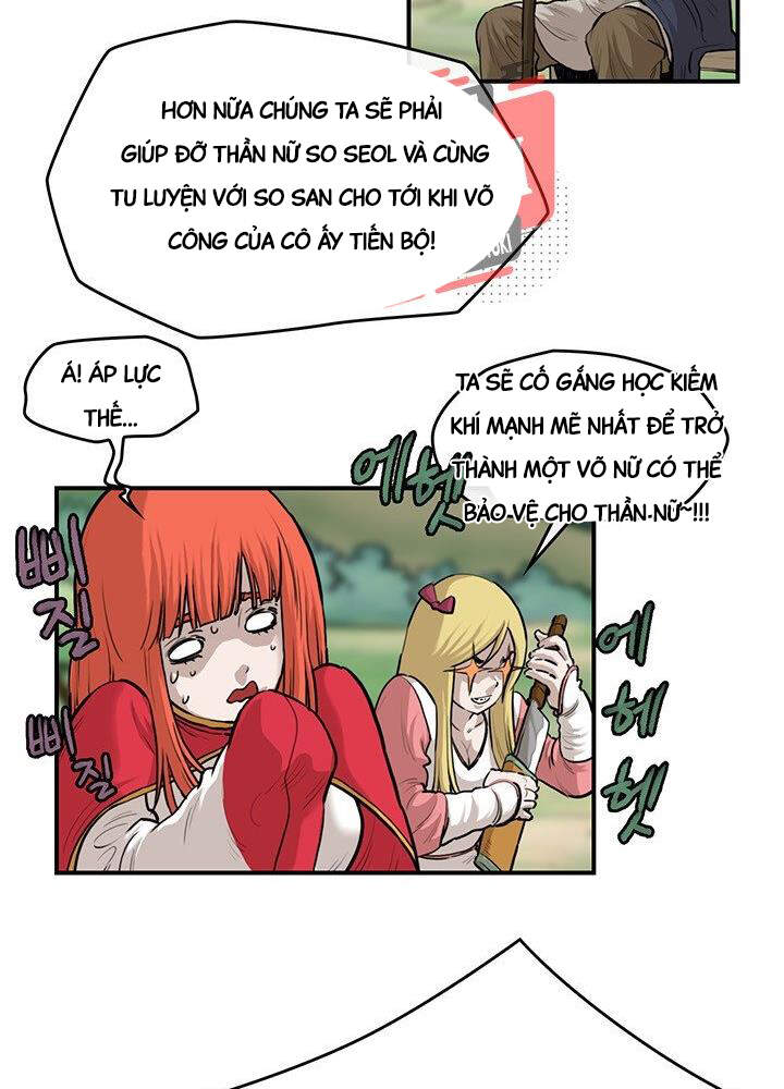 Bất Bại Quyền Ma Chapter 170 - 52