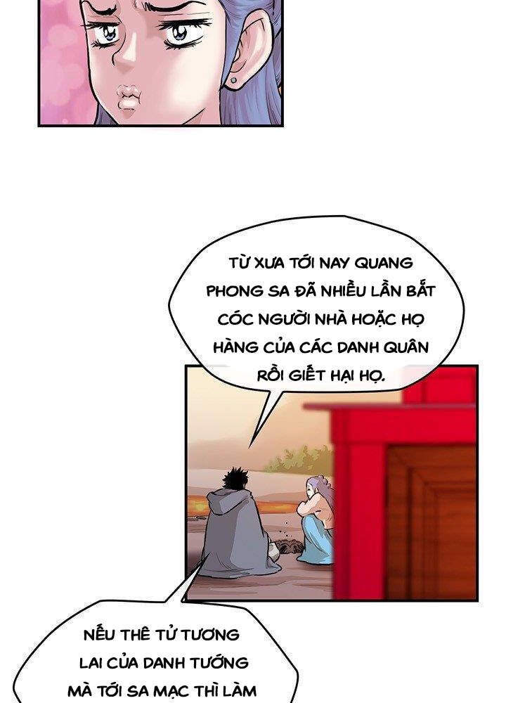 Bất Bại Quyền Ma Chapter 173 - 20