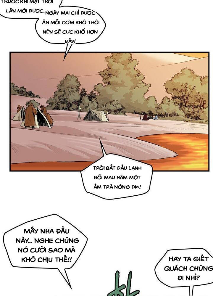 Bất Bại Quyền Ma Chapter 173 - 30