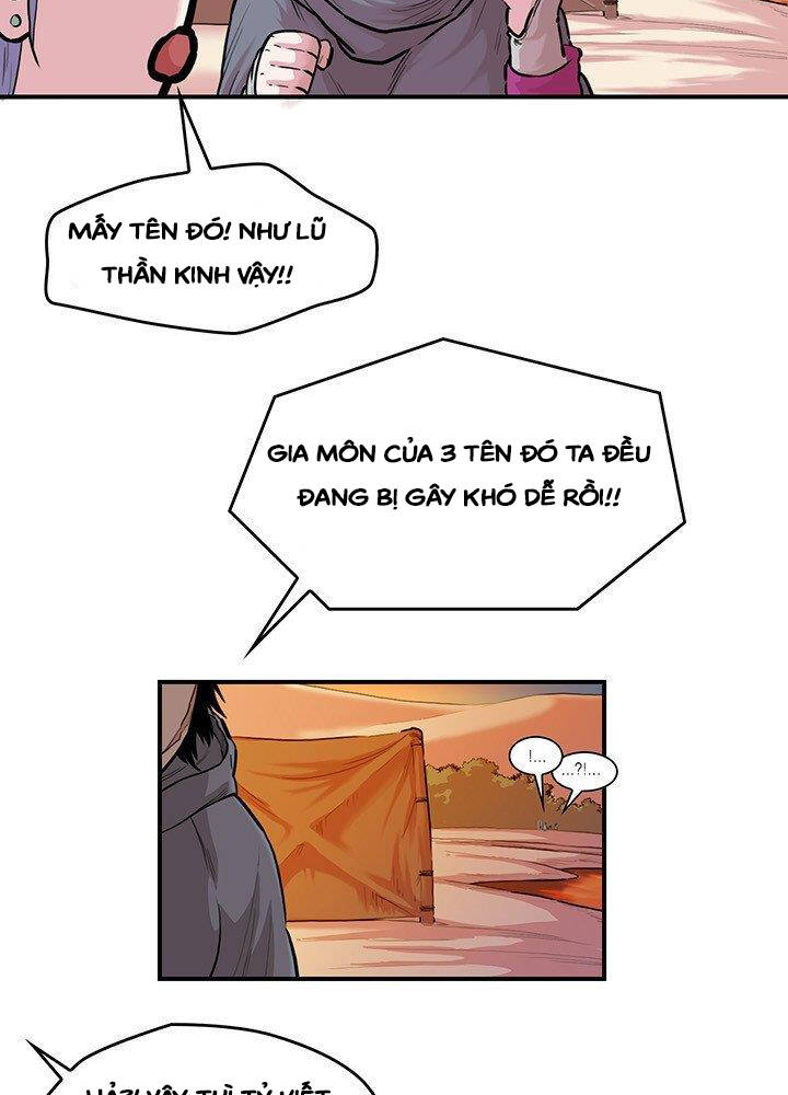 Bất Bại Quyền Ma Chapter 173 - 36