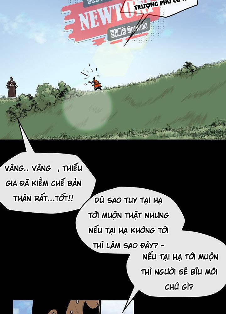 Bất Bại Quyền Ma Chapter 175 - 21