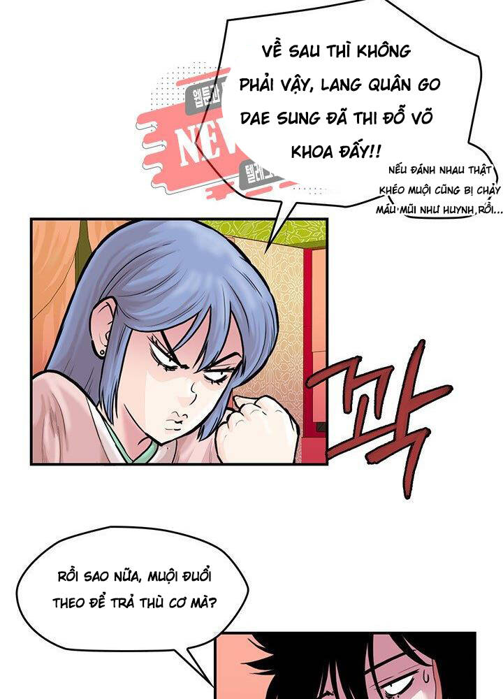 Bất Bại Quyền Ma Chapter 175 - 35