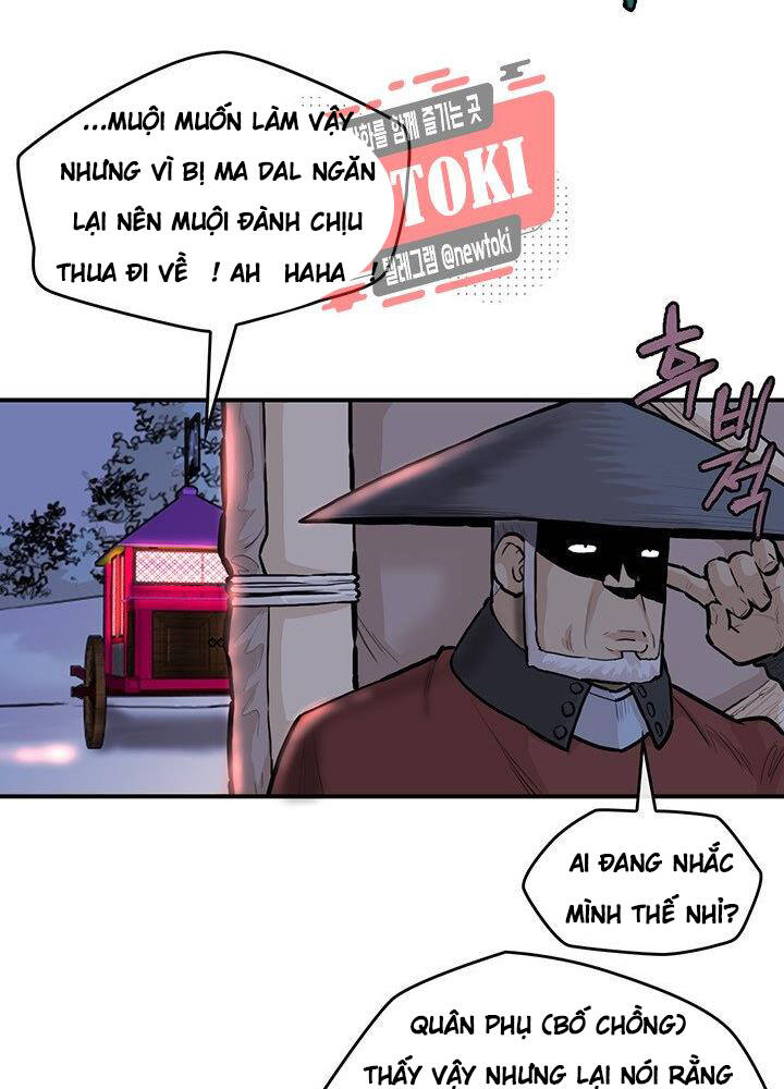 Bất Bại Quyền Ma Chapter 175 - 39