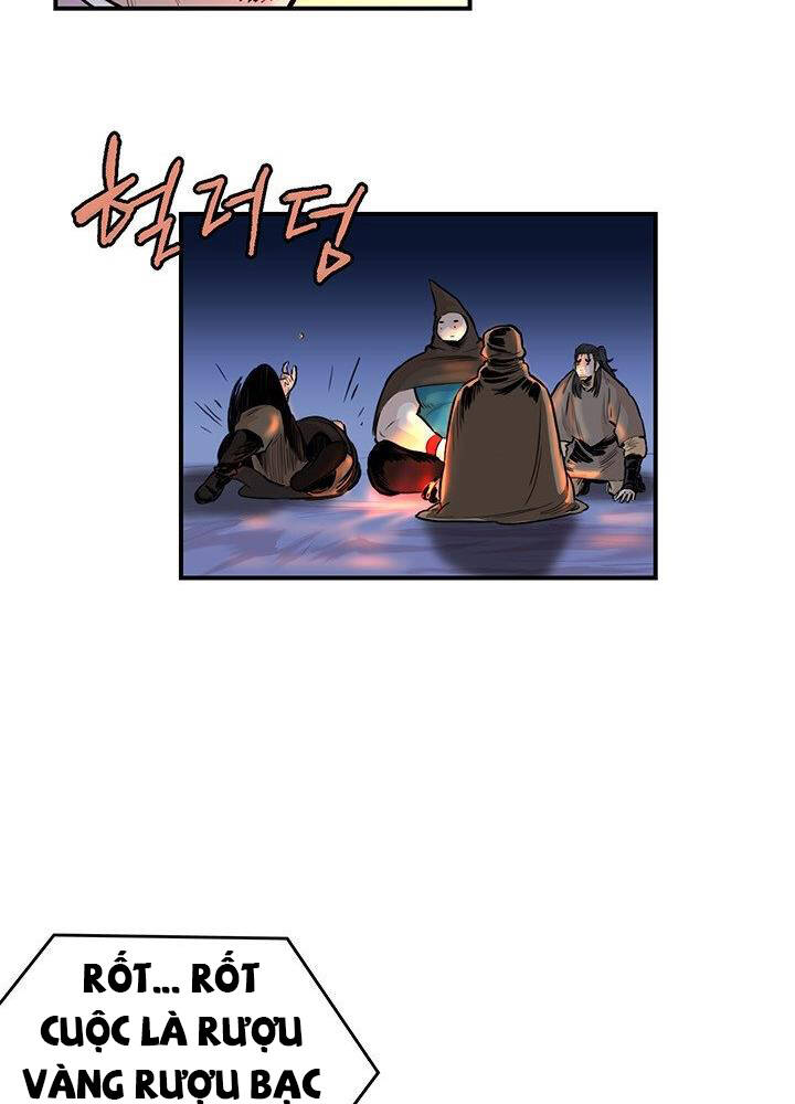 Bất Bại Quyền Ma Chapter 176 - 35