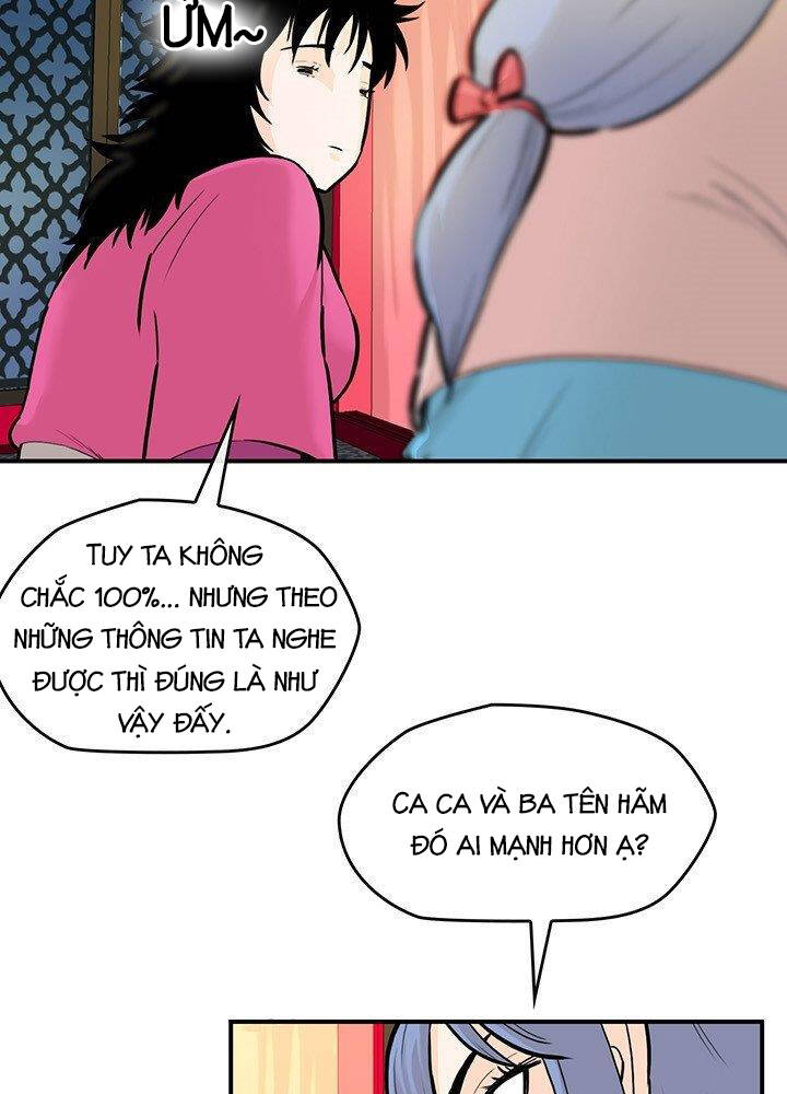 Bất Bại Quyền Ma Chapter 178 - 34