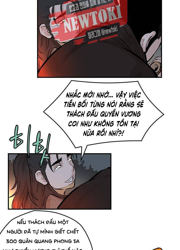 Bất Bại Quyền Ma Chapter 179 - 11