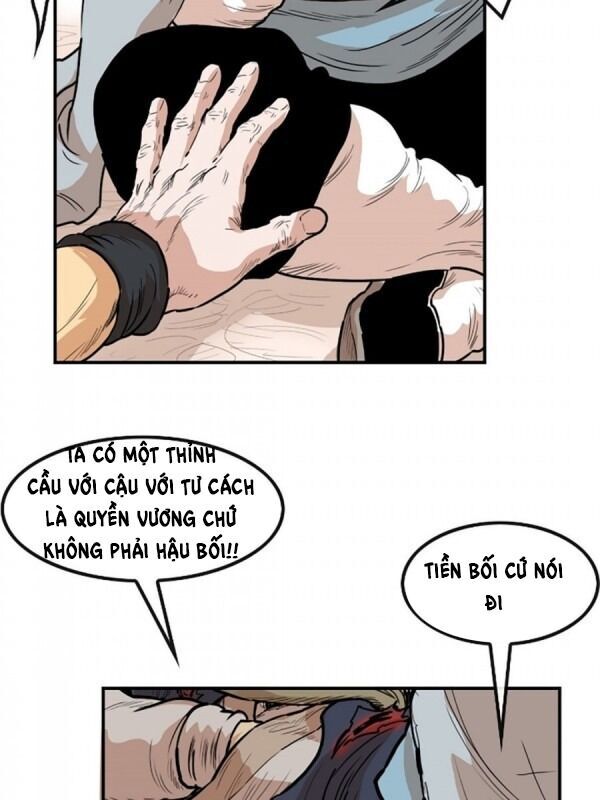 Bất Bại Quyền Ma Chapter 95 - 31