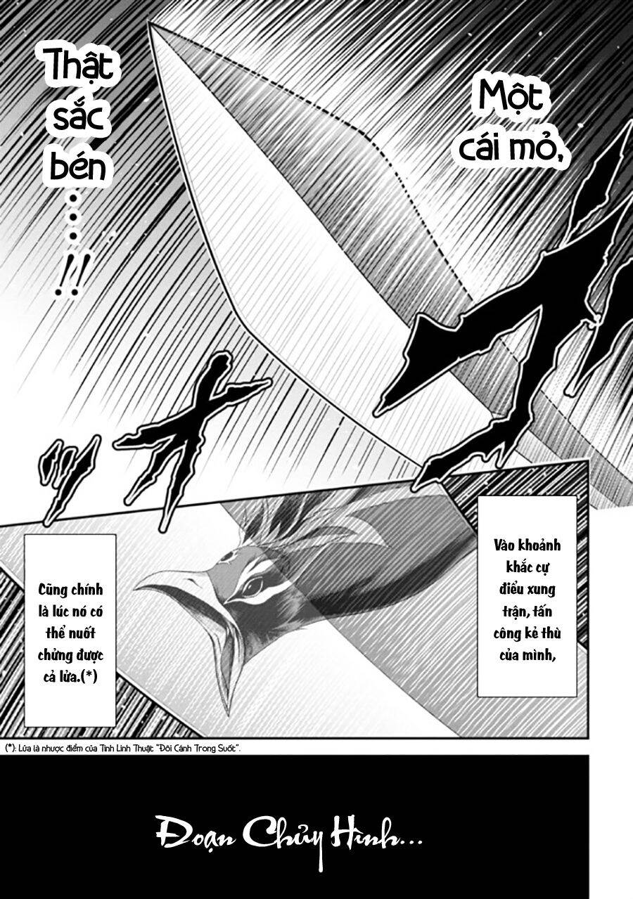 Anh Nghĩ Chỉ Cần Chuyển Sinh Là Thoát Được Em Sao, Anh Hai? Chapter 11.1 - 22