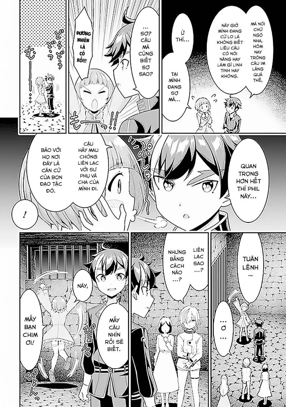 Anh Nghĩ Chỉ Cần Chuyển Sinh Là Thoát Được Em Sao, Anh Hai? Chapter 7.1 - 16