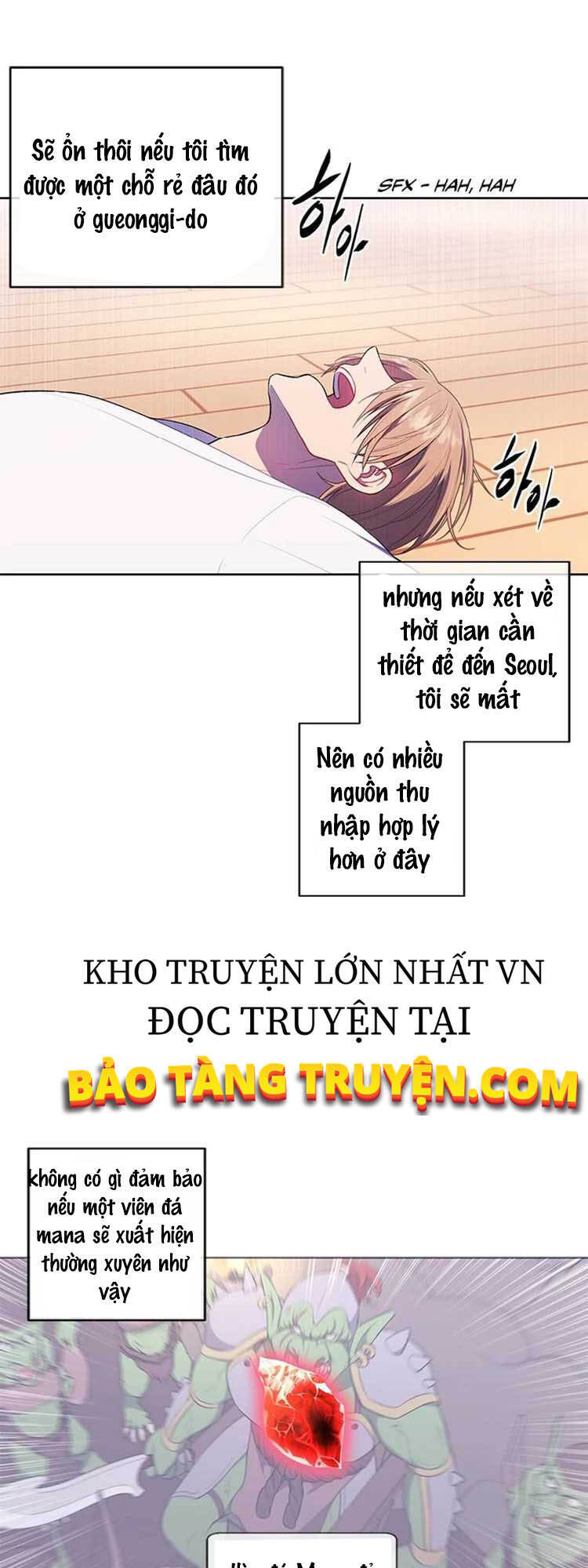Biến Thành Phế Vật Trong Tiểu Thuyết Giả Tưởng Chapter 52 - 21