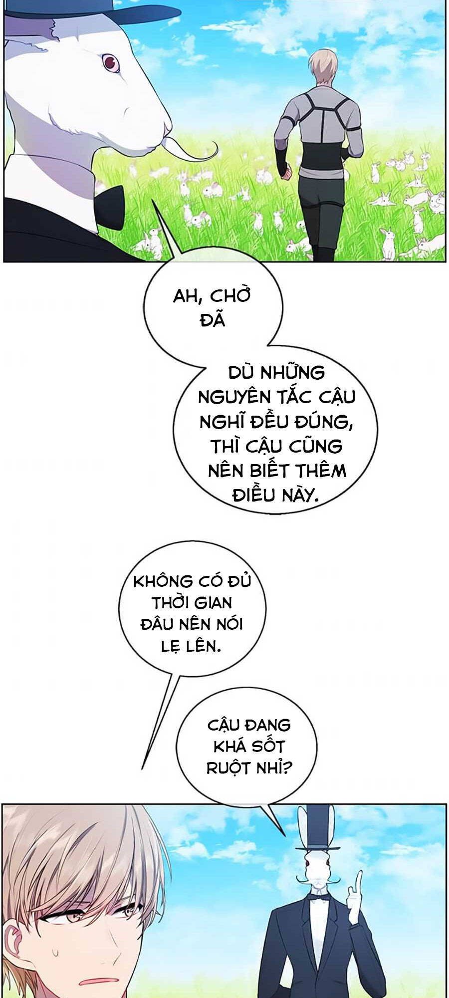 Biến Thành Phế Vật Trong Tiểu Thuyết Giả Tưởng Chapter 56 - 4
