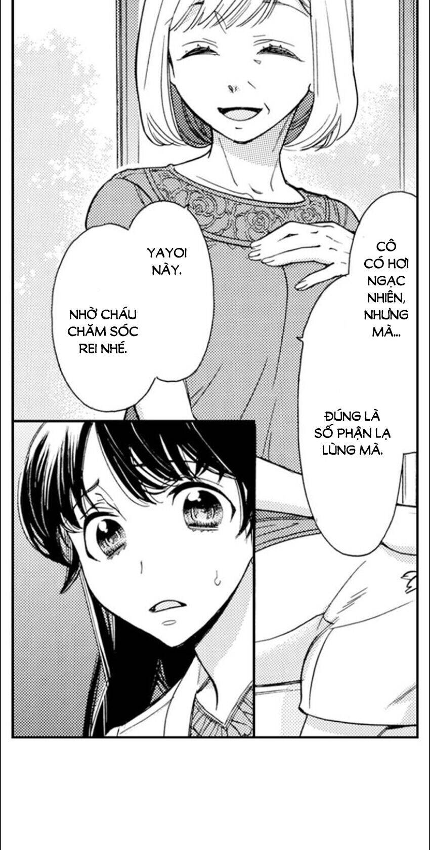 Nụ Hôn Cháy Bỏng Chapter 81 - 22