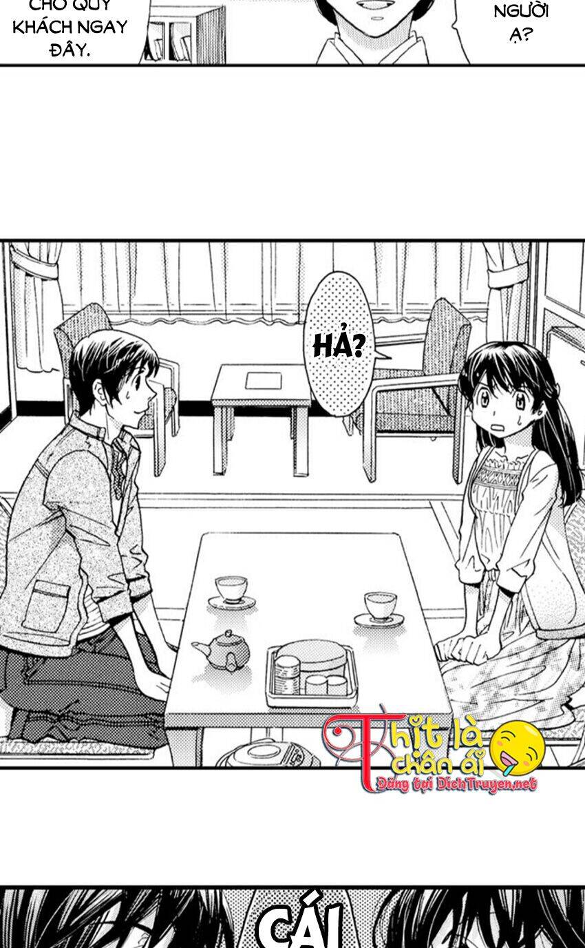Nụ Hôn Cháy Bỏng Chapter 34 - 2